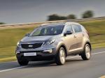 Kia Sportage 2014 года (ZA)